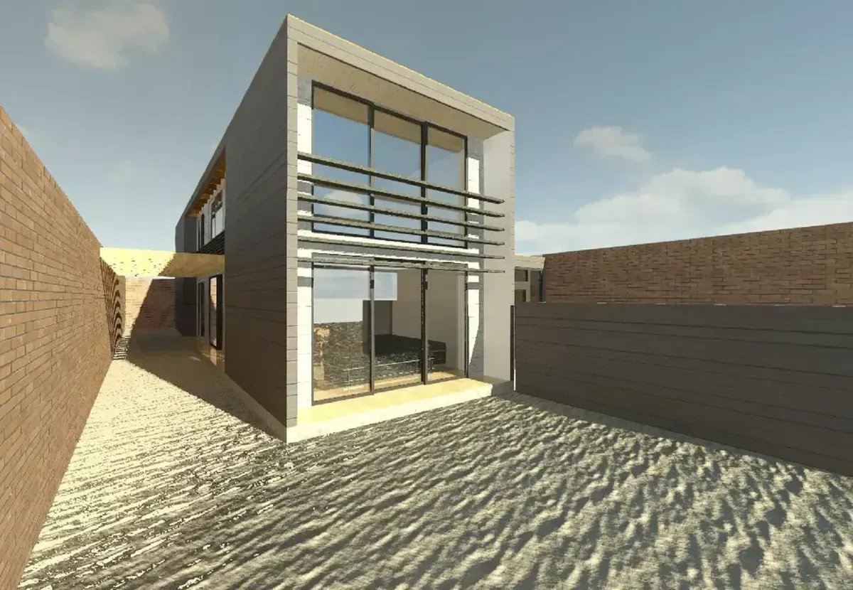 av. Colo colo - Ranulfo